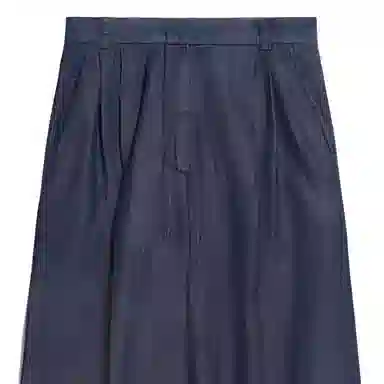 WEEKEND MaxMara Fuxia Lightweight Denim Trousers