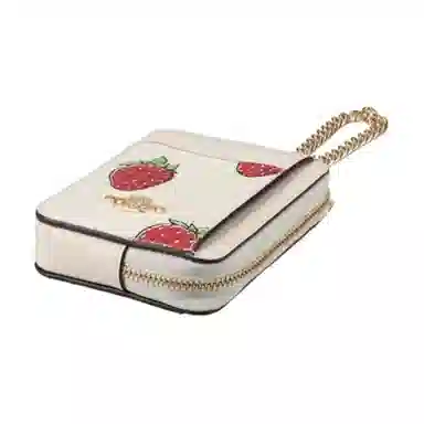 COACH Card Case Zip 11