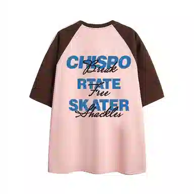 Chisportate oversizelogoT