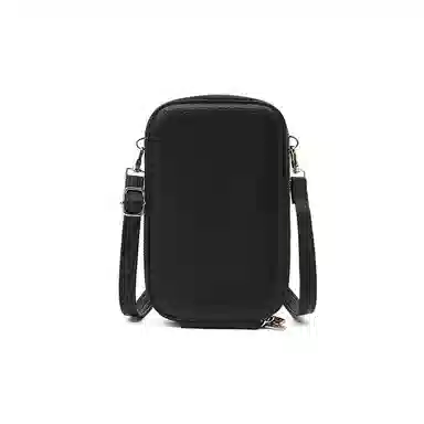 老人头 高级感时尚简约 合成革 斜挎单肩包 女款 多色