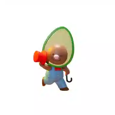 POP MART Avofriends 12