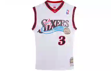 Mitchell Ness NBA 76 SW 00-01 32