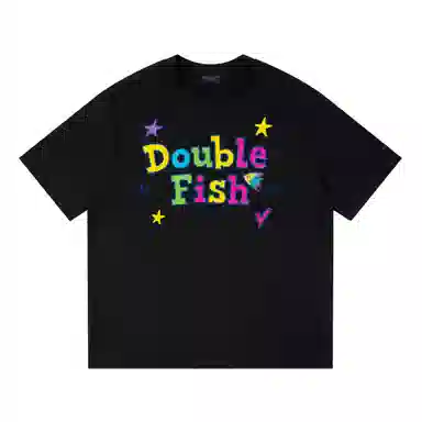 DOUBLEFISH logoT