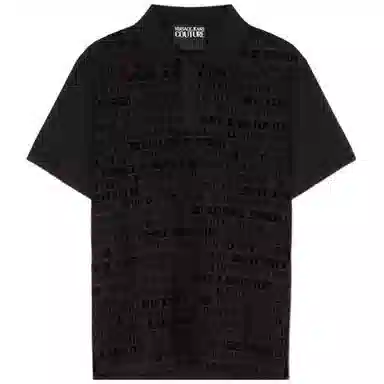VERSACE JEANS COUTURE FW22 LogoPolo