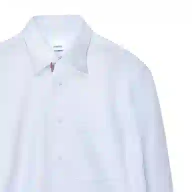 Burberry Letter Logo Shirt