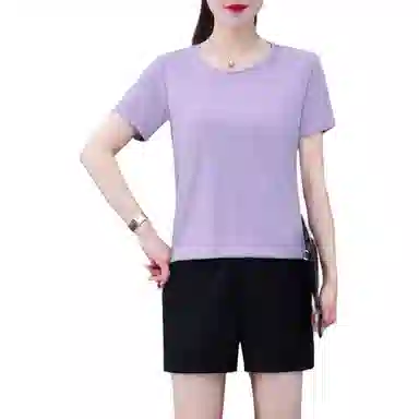 左岸 时尚通勤简约百搭休闲套装 女款