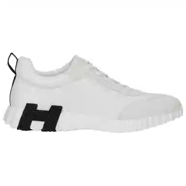 Hermes Bouncing White