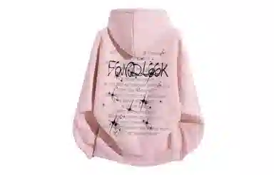 FONDLOOK Hoodie