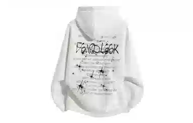 FONDLOOK Hoodie