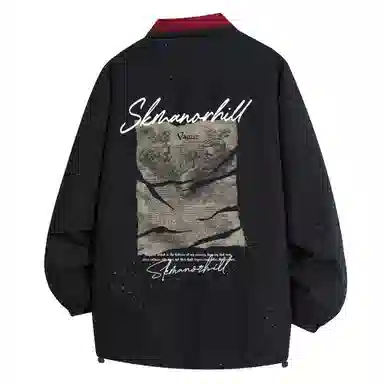 s.k. manor hill Logo