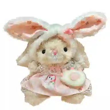 MIC RABBIT 15cm