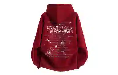 FONDLOOK Hoodie