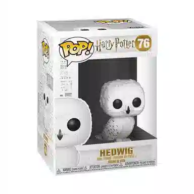 Funko Harry Potter Hedwig Q Version