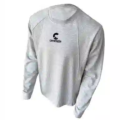 Caramella boxyLogocleanfitT