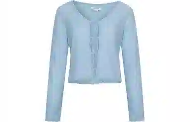 URBAN REVIVO UR Knit Cardigan V-Neck