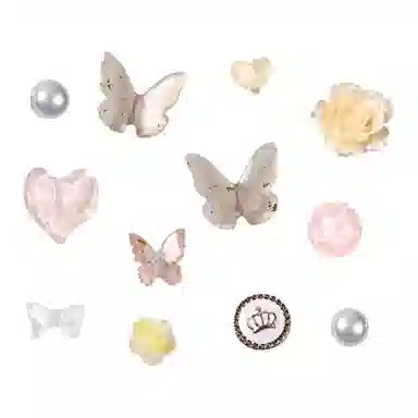 ZUOWEISHIJIA Crocs DIY