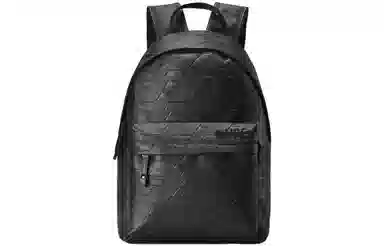 ONRF Classic Black Backpack