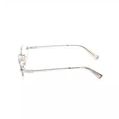 MIU MIU Optical Frame Silver
