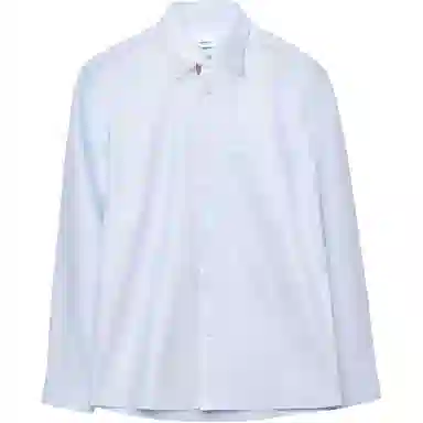 Burberry Letter Logo Shirt