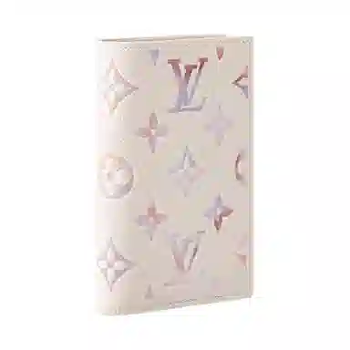 Louis Vuitton Dreamy Purple Passport Holder
