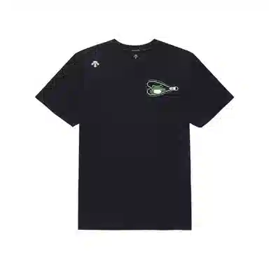 DESCENTE TOUGH Logo T