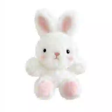 PUDOWRABBIT 16cm