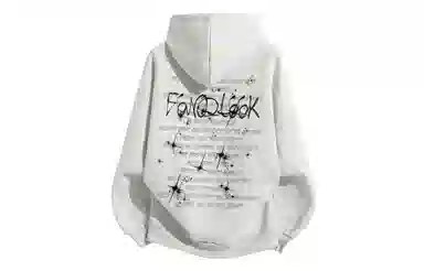 FONDLOOK Hoodie
