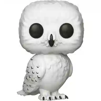 Funko Harry Potter Hedwig Q Version