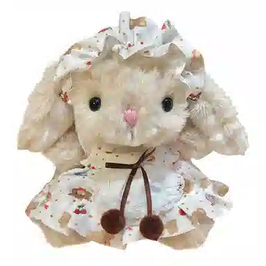 MIC RABBIT 15cm