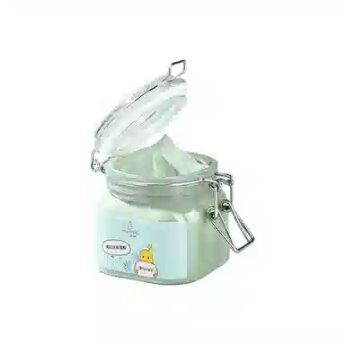 小迷糊芦荟清肌净肤泥膜 油性肤质干性肤质敏感性肤质混合型肤质多种肤质中性肤质