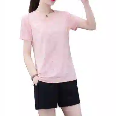 左岸 时尚通勤简约百搭休闲套装 女款