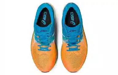 Asics Metaspeed Sky Blue Orange