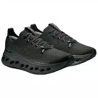 On Cloudsurfer Max Black