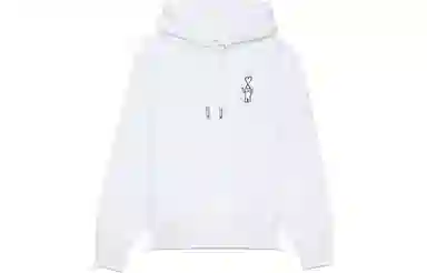 AMIPARIS x Jean Jullien SS21 Hoodie