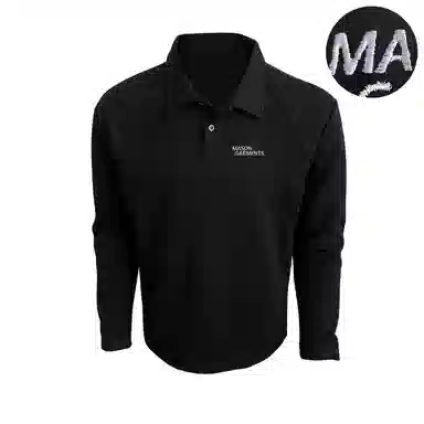 masongarments boxycleanfitPOLO