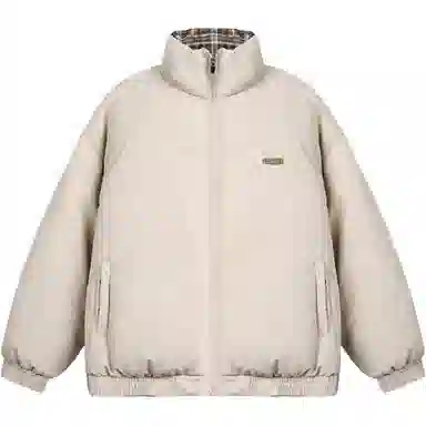 柏黛妃 面包服加厚保暖棉袄外套棉服 女款