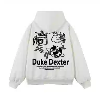 DUKE+DEXTER LOGO
