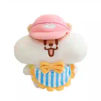 PUDOWRABBIT boss 20cm