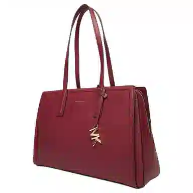 MICHAEL KORS MK Logo Tote