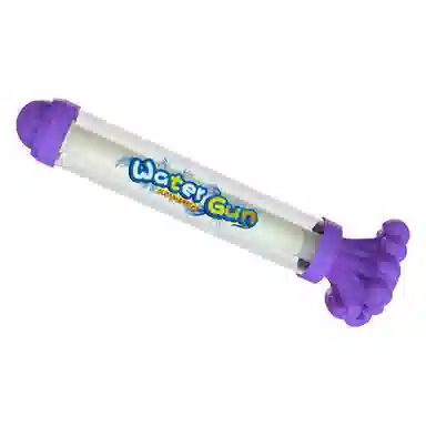 妙贝乐 烟花抽拉式水炮 潮流 水枪