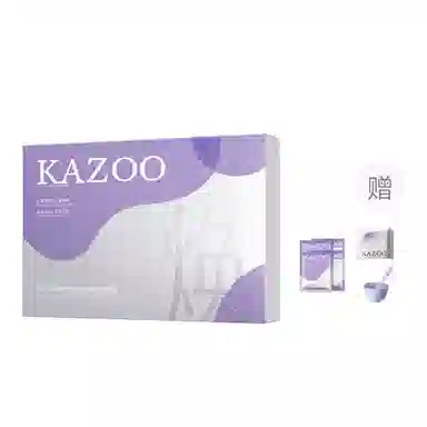 KAZOO 20g*6+30ml*6+*1