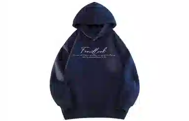 FONDLOOK Hoodie