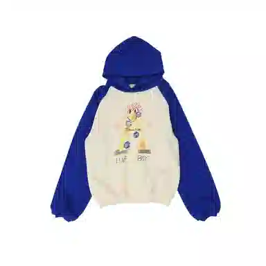 THE MUSEUM VISITOR A LOVE BOY PRINTED