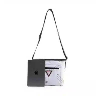 GUESS Originals White/Black