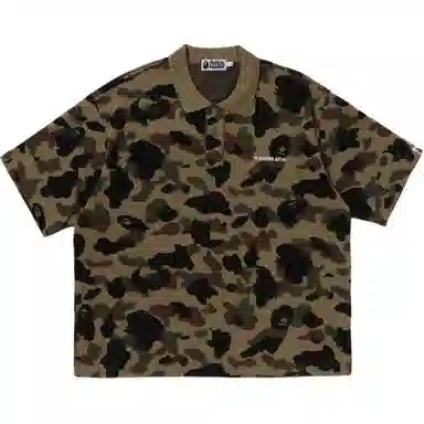 A BATHING APE FW25 FW25 Polo