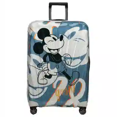 Samsonite x Disney C-Lite 54C Blue