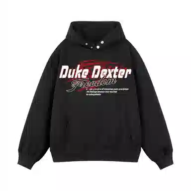 DUKE+DEXTER LOGO