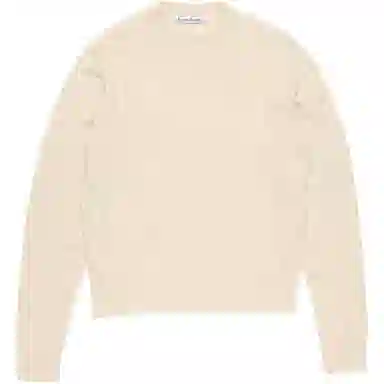 Acne Studios FW25 Face