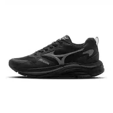 Mizuno Pi Retro Black