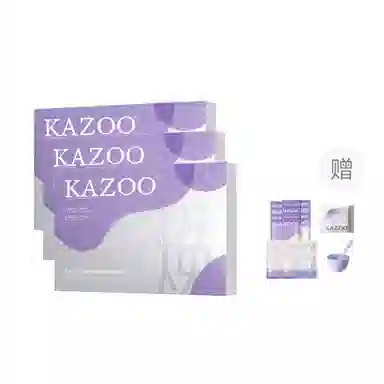 KAZOO 20g*6+30ml*6+*1